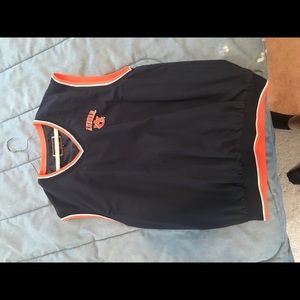 Auburn Tigers Vest